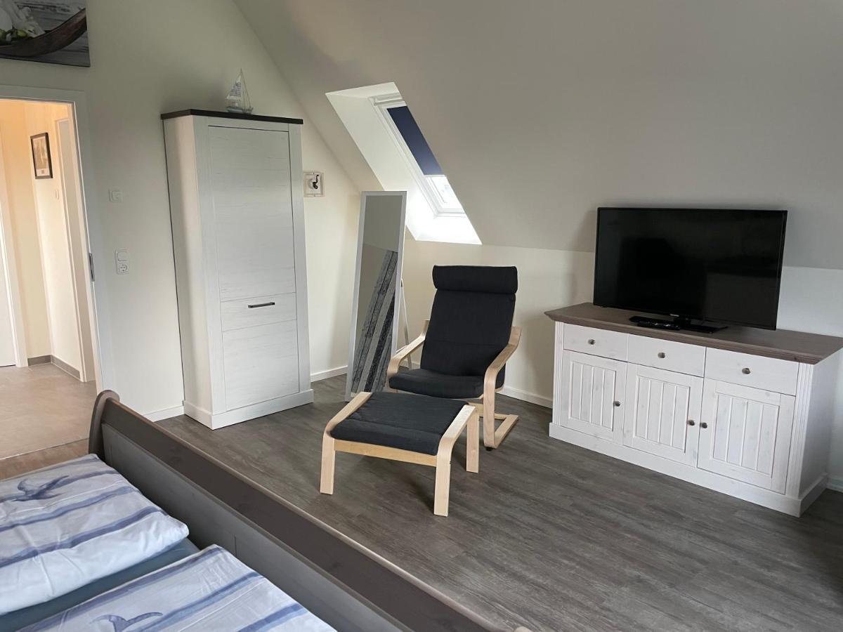 Lagertha - Maisonette Büsum Exterior foto